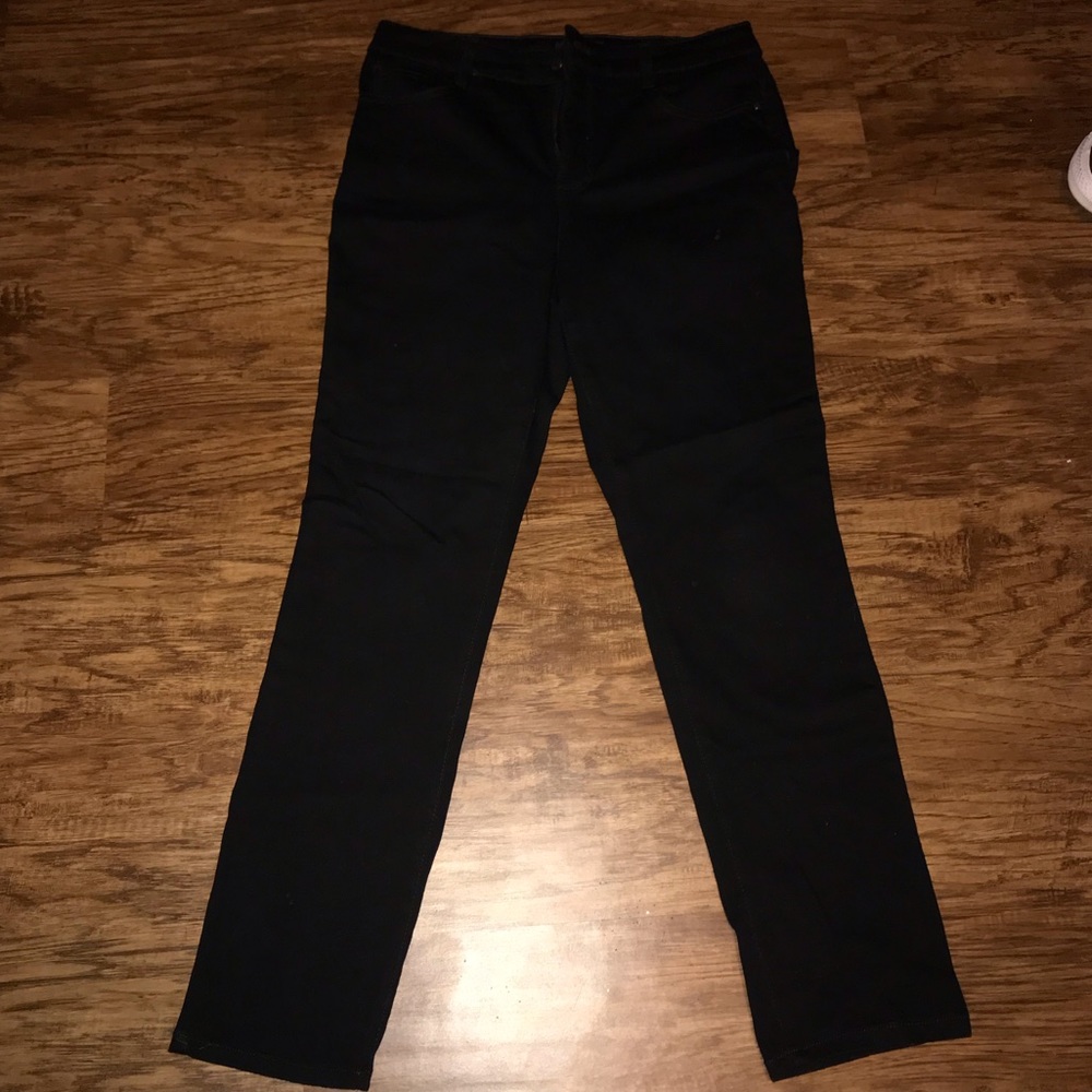 Black pants